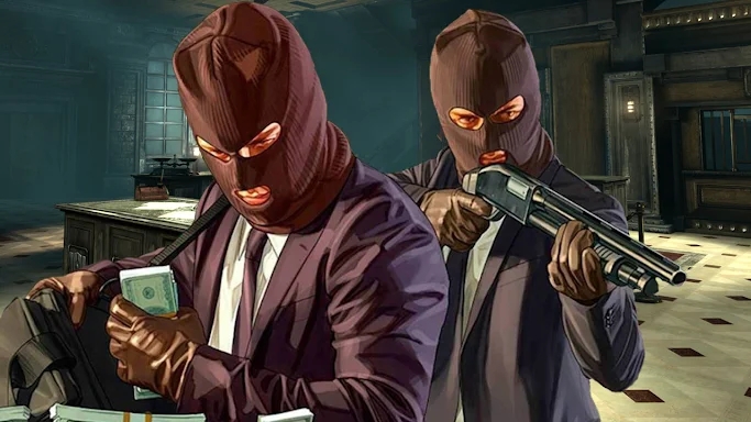 City Grand Gangster Crime screenshots
