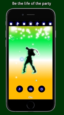 Disco Light: Flashlight with Strobe Light & Music screenshots