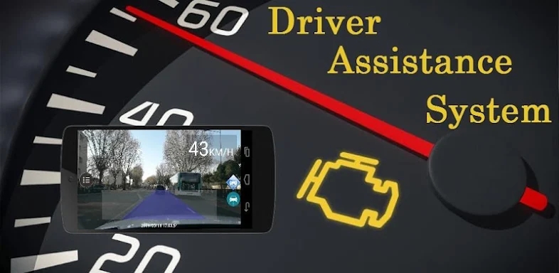 Driver Assistance System screenshots
