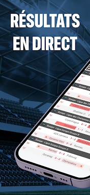 Match en Direct - Live Score screenshots
