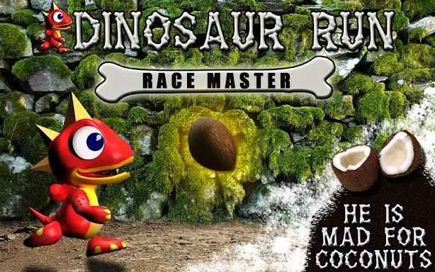 Dinosaur Run – Race Master screenshots
