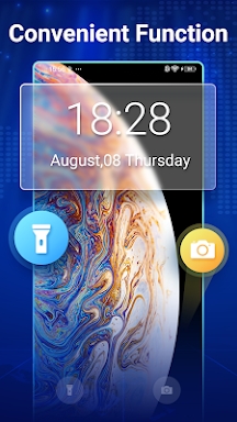 Keypad Lock - Phone Secure screenshots