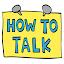 HOW TO TALK: Parenting Tips icon