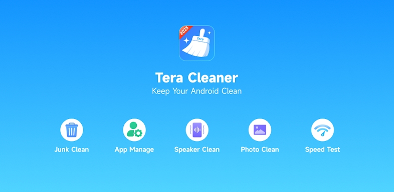 Tera Cleaner - Junk Cleaner screenshots