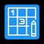 Sudoku Number Place icon