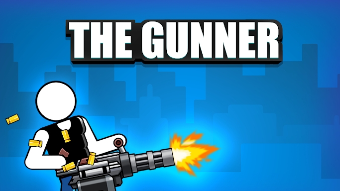 The Gunner: Stickman Gun Hero screenshots