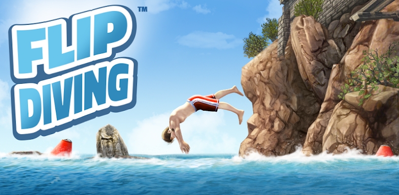 Flip Diving screenshots