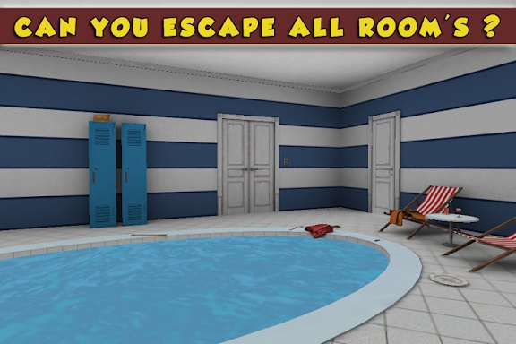 Can you escape 3D screenshots