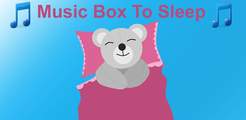 Music box to sleep screenshots