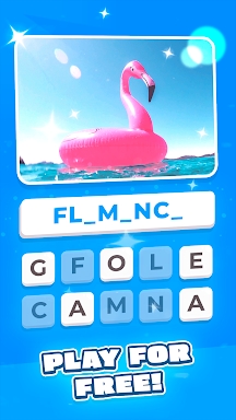 Guess the Word. Word Games screenshots