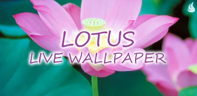 Lotus Live Wallpaper screenshots