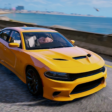 Dodge Charger: Drag Chance SRT screenshots