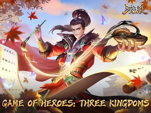 Game of Heroes：Three Kingdoms screenshots