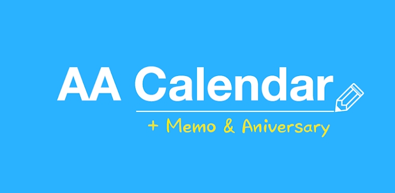 AA Calendar - Planner, Note screenshots