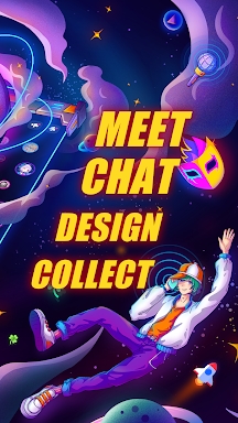 Project Z: Chat・Design・Collect screenshots