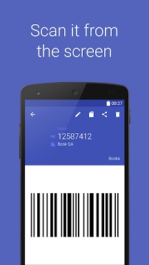 Barcode Generator screenshots