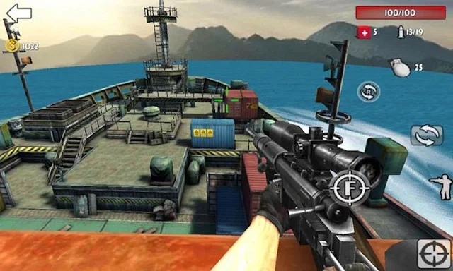 Sniper Killer Shooter screenshots