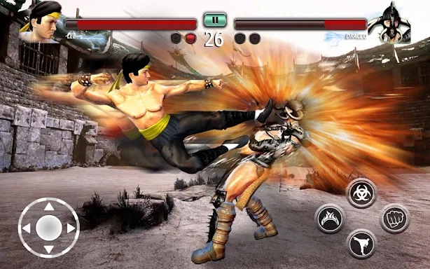 Ninja Games Fighting: Kung Fu screenshots