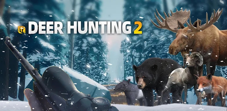 Deer Hunting 2: Hunting Season screenshots