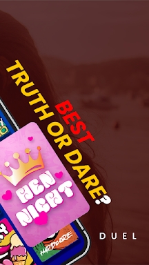 Truth or Dare DUEL! Dirty Game screenshots