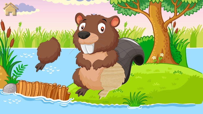 Baby Puzzles for Kids screenshots
