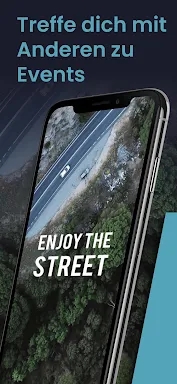 Enjoy the Street screenshots