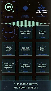 Star Wars screenshots