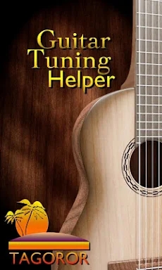 Guitar Tuning Helper screenshots