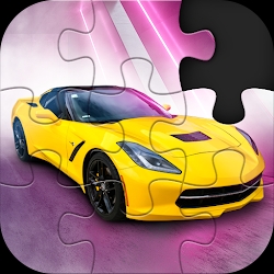 Cars Puzzles Game for boys