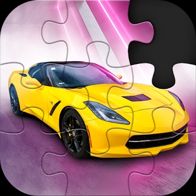 Cars Puzzles Game for boys screenshots