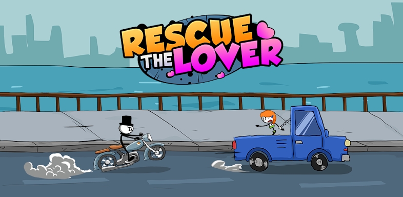 Rescue The Lover screenshots