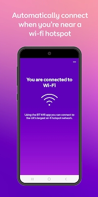 BT Wi-fi screenshots