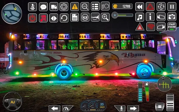 American Bus Driving Simulator screenshots