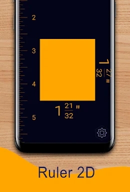 Ruler App: Camera Tape Measure screenshots