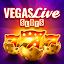 Vegas Live Slots: Casino Games icon