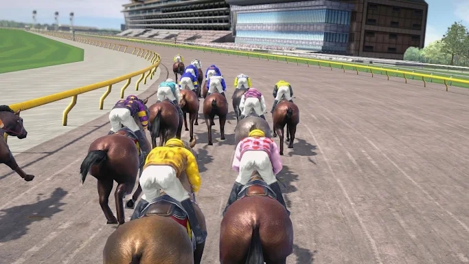 iHorse™ GO: PvP Horse Racing screenshots