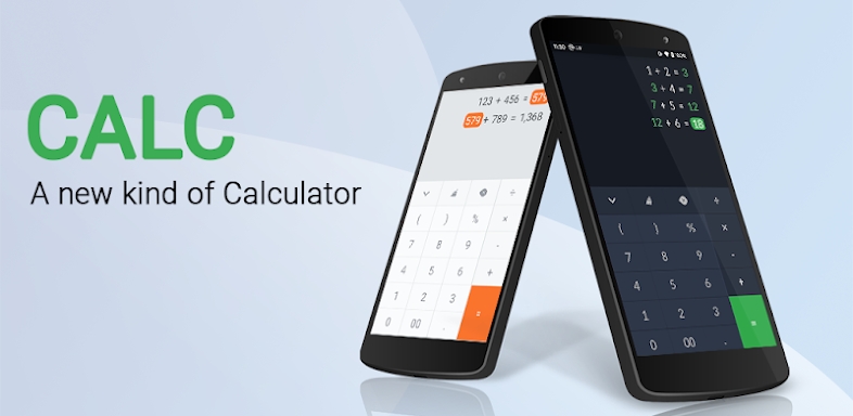 Calc: Smart Calculator screenshots