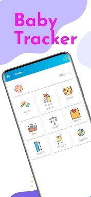Baby Care-Baby Feeding Tracker screenshots
