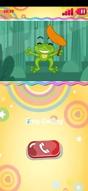 Baby Phone Fun Activity screenshots