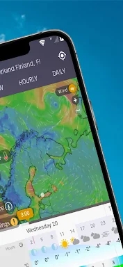 Weather Radar: Forecast & Maps screenshots