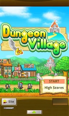 Dungeon Village Lite screenshots