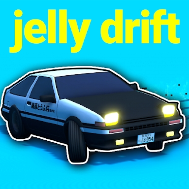 Jelly Drift screenshots