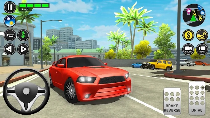 Driving Academy - Open World screenshots