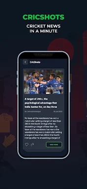Cricket.com - Live Score&News screenshots