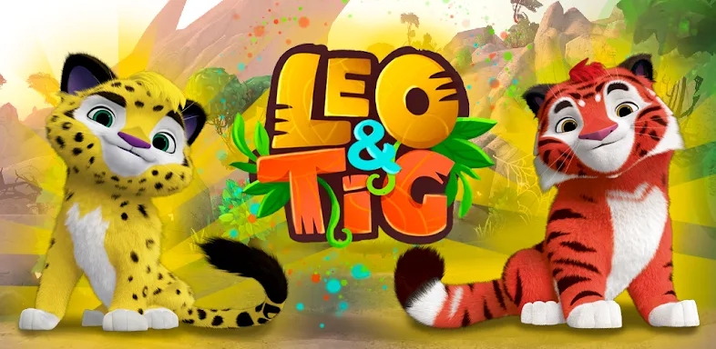 Leo and Tig screenshots