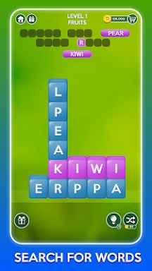Word Tower Puzzles screenshots