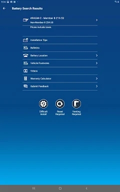 Club Assist Toolbox 2.0 screenshots