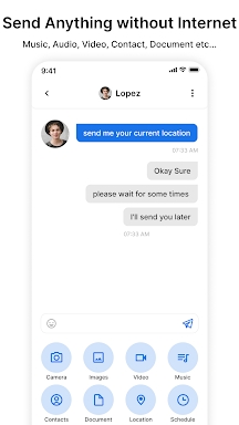 Messages: SMS & Text Messaging screenshots