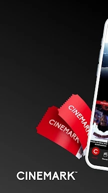 Cinemark Brazil screenshots