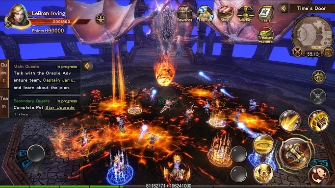 Dragon Revolt - Classic MMORPG screenshots